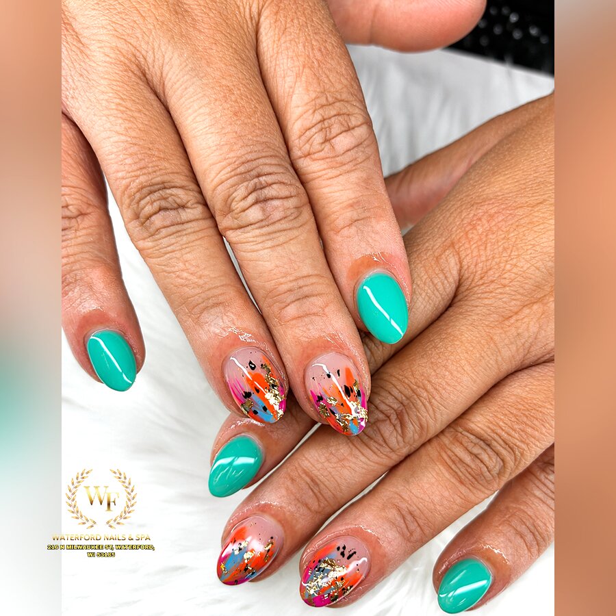 Nail Art Design